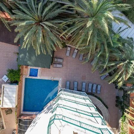 Hotell Yuvam Prime Marmaris