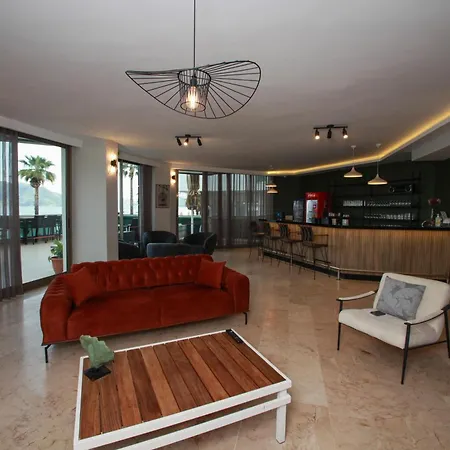 Hotell Yuvam Prime Marmaris