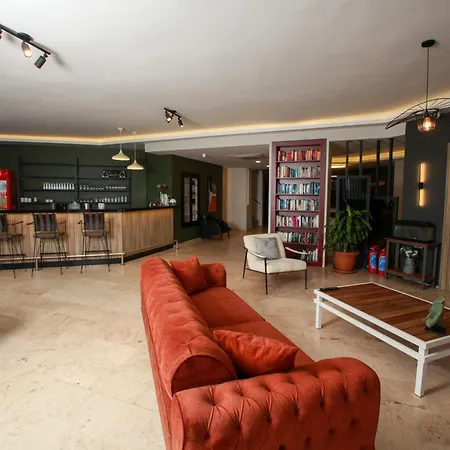 Hotell Yuvam Prime Marmaris