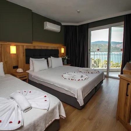 Yuvam Prime Hotell Marmaris
